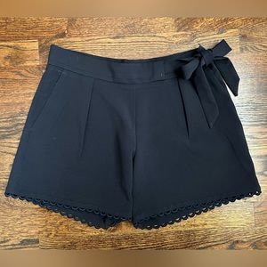 Banana Republic navy shorts